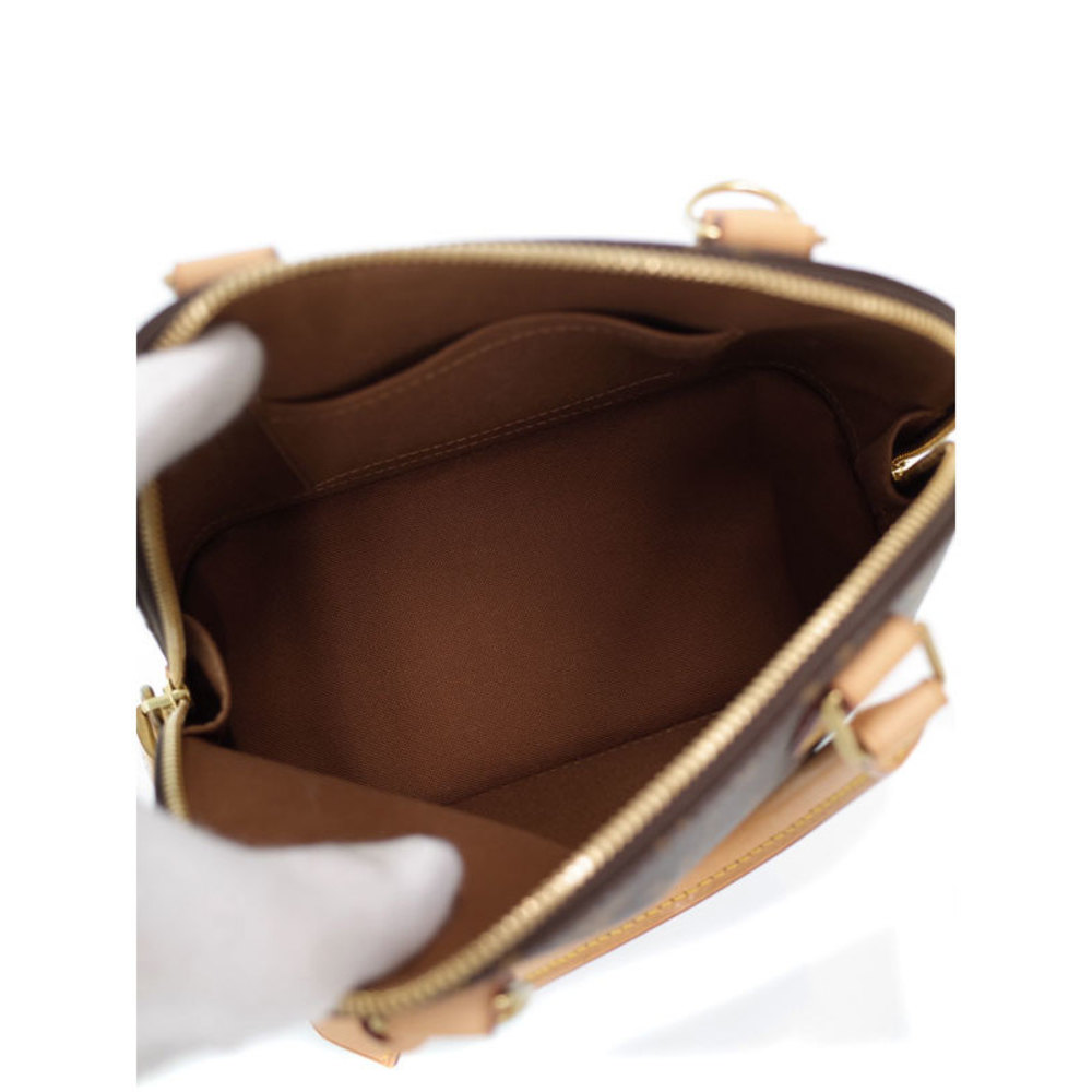 Louis Vuitton Monogram Alma Bag - Picture 3 of 8